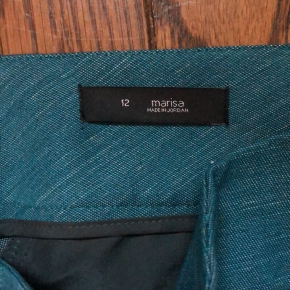 EUC LOFT Marisa pant Size 12 - Picture 4 of 6